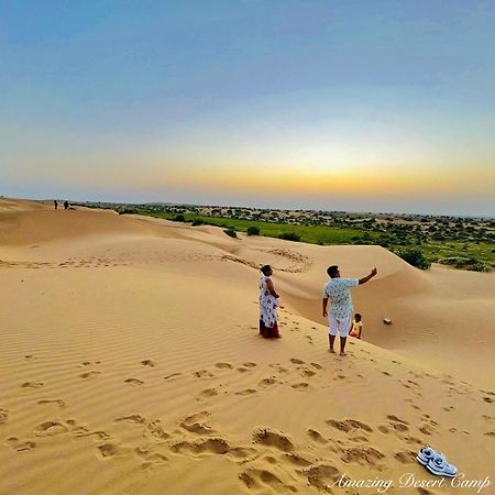Amazing Desert Camp Jaisalmer Luaran gambar