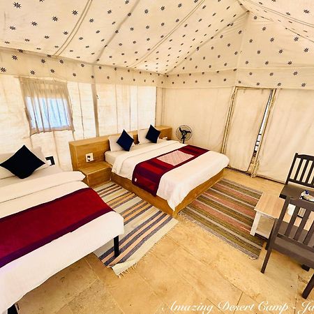 Amazing Desert Camp Jaisalmer Luaran gambar