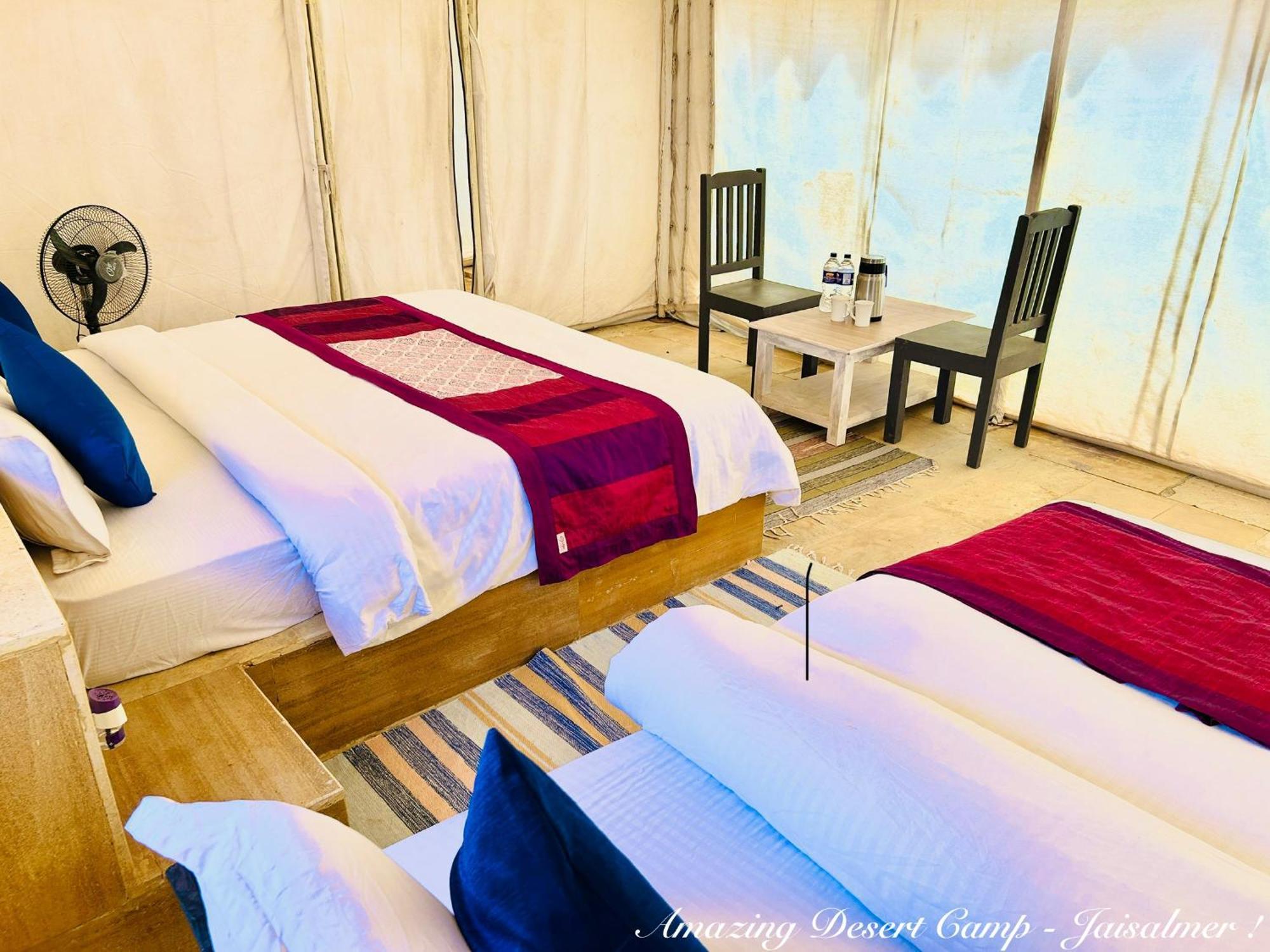 Amazing Desert Camp Jaisalmer Luaran gambar