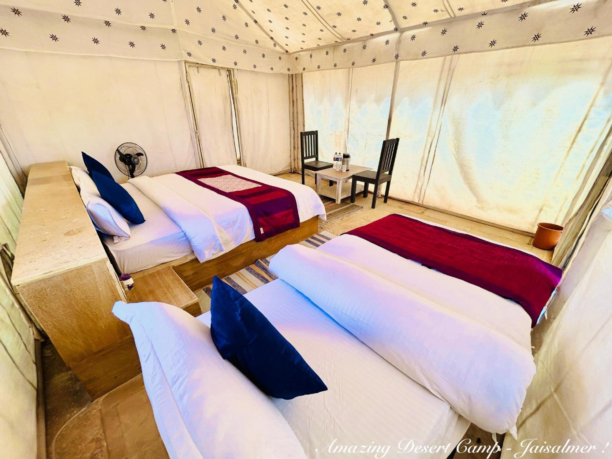 Amazing Desert Camp Jaisalmer Luaran gambar