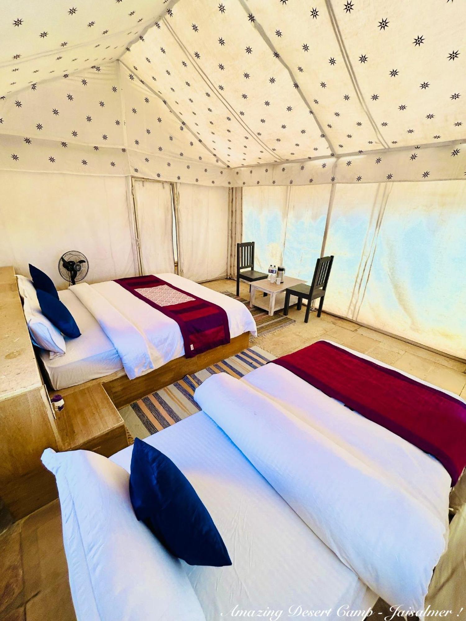Amazing Desert Camp Jaisalmer Luaran gambar