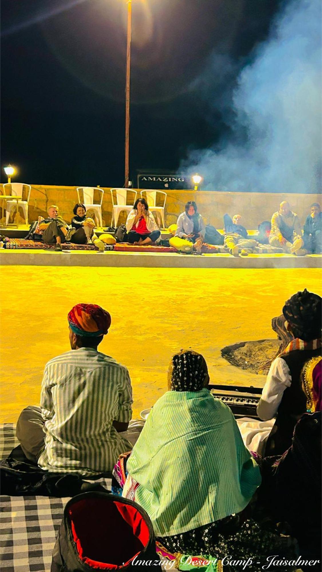 Amazing Desert Camp Jaisalmer Luaran gambar