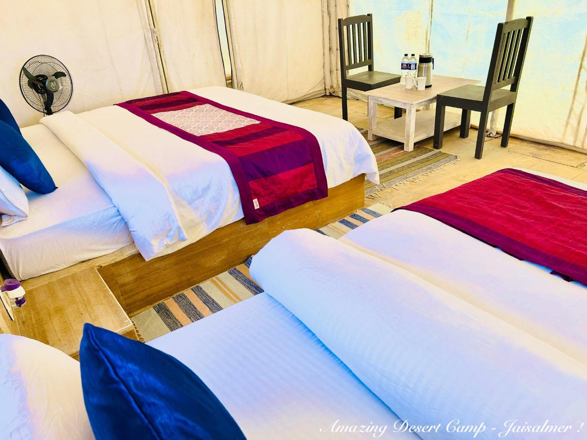 Amazing Desert Camp Jaisalmer Luaran gambar