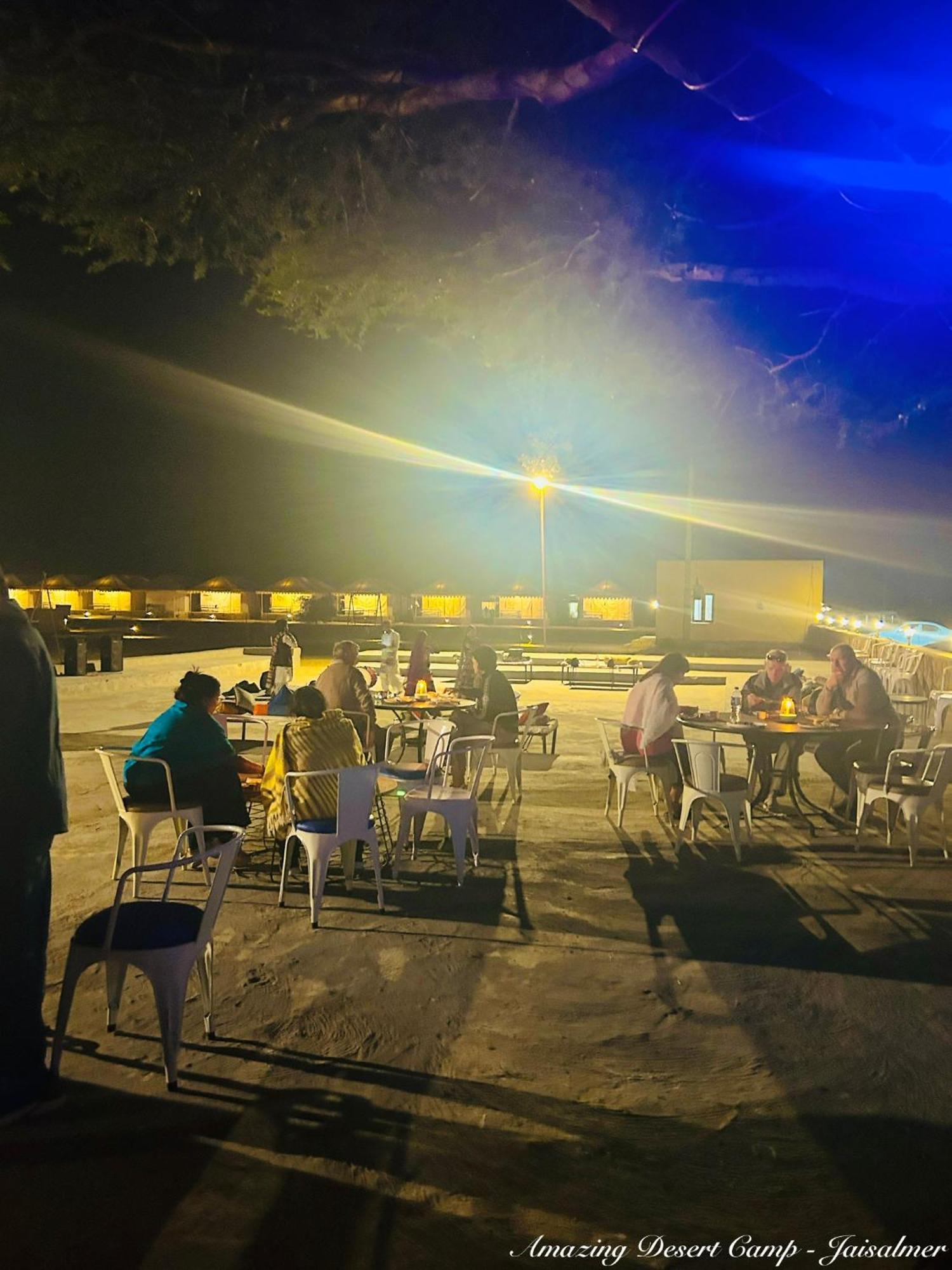 Amazing Desert Camp Jaisalmer Luaran gambar