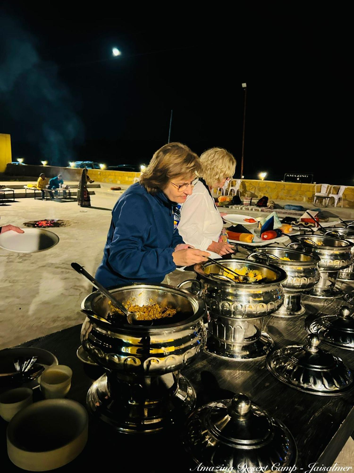 Amazing Desert Camp Jaisalmer Luaran gambar