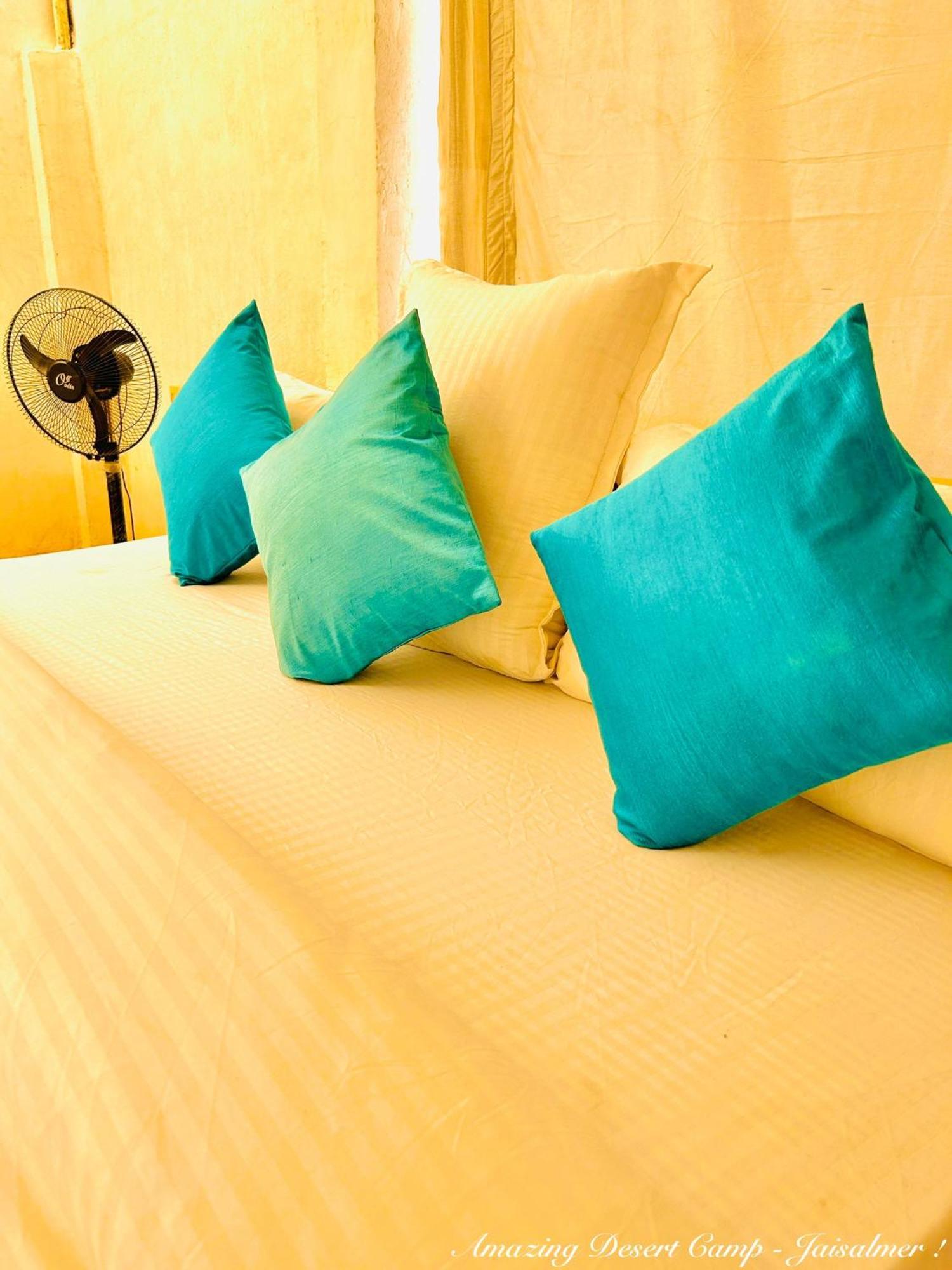 Amazing Desert Camp Jaisalmer Luaran gambar