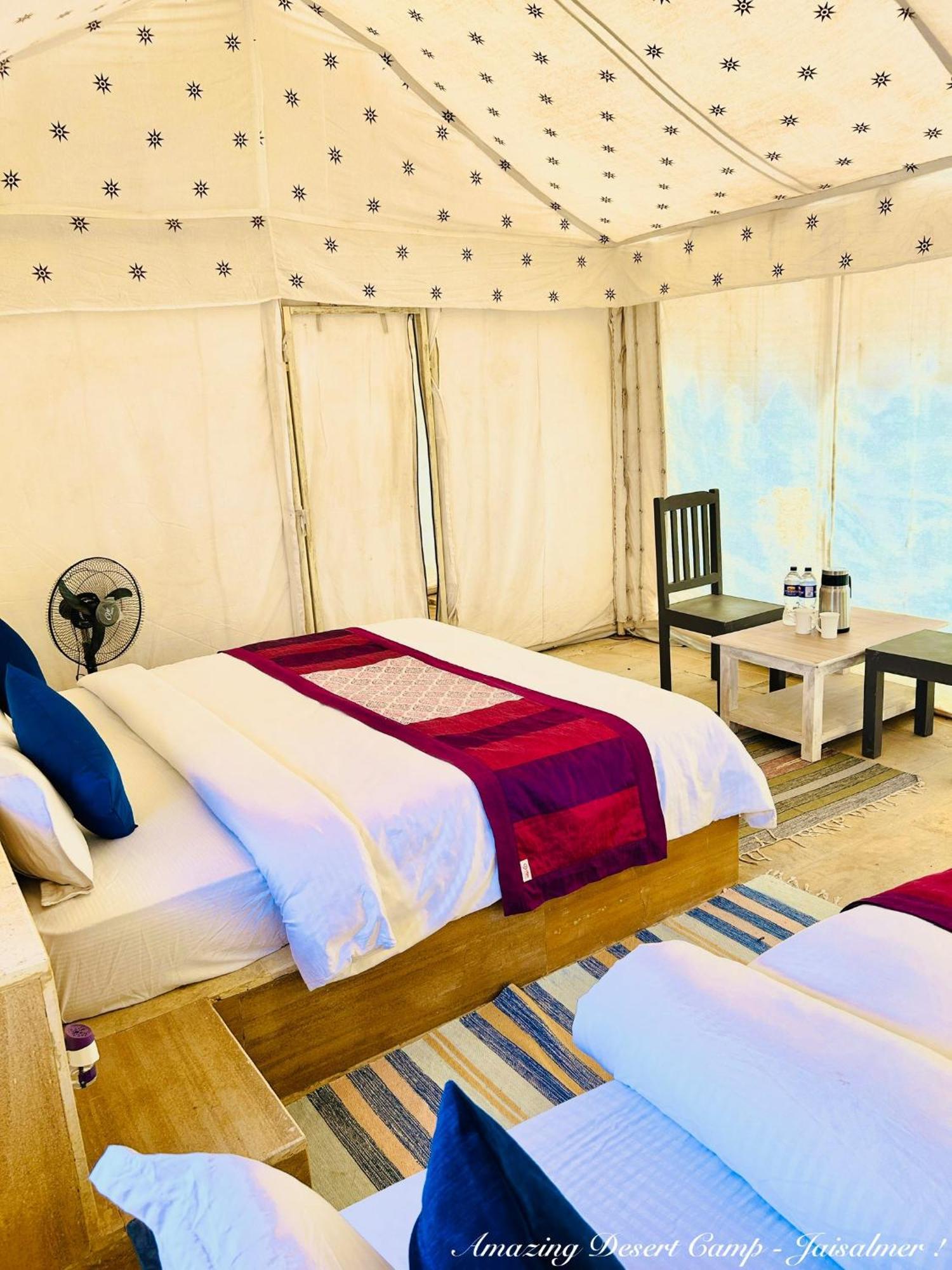 Amazing Desert Camp Jaisalmer Luaran gambar