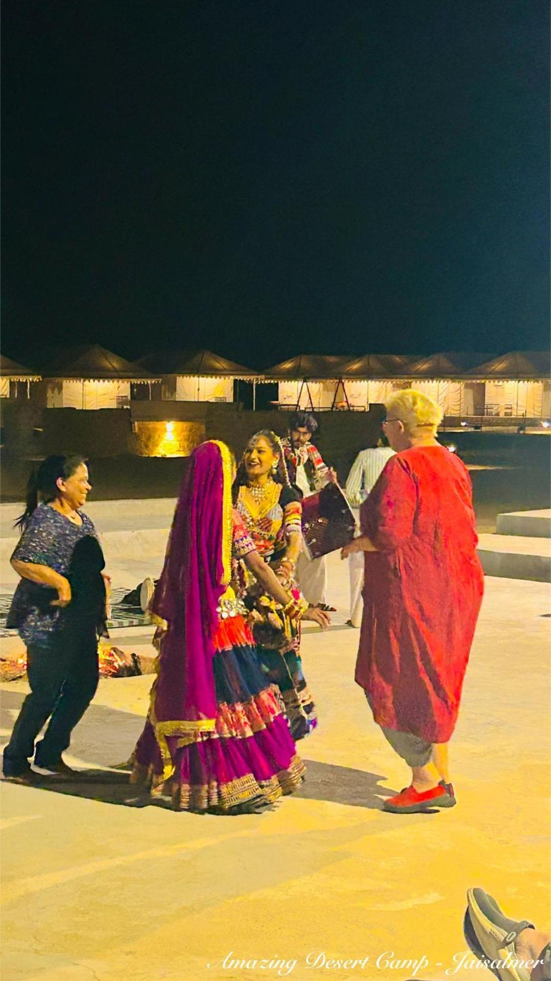 Amazing Desert Camp Jaisalmer Luaran gambar