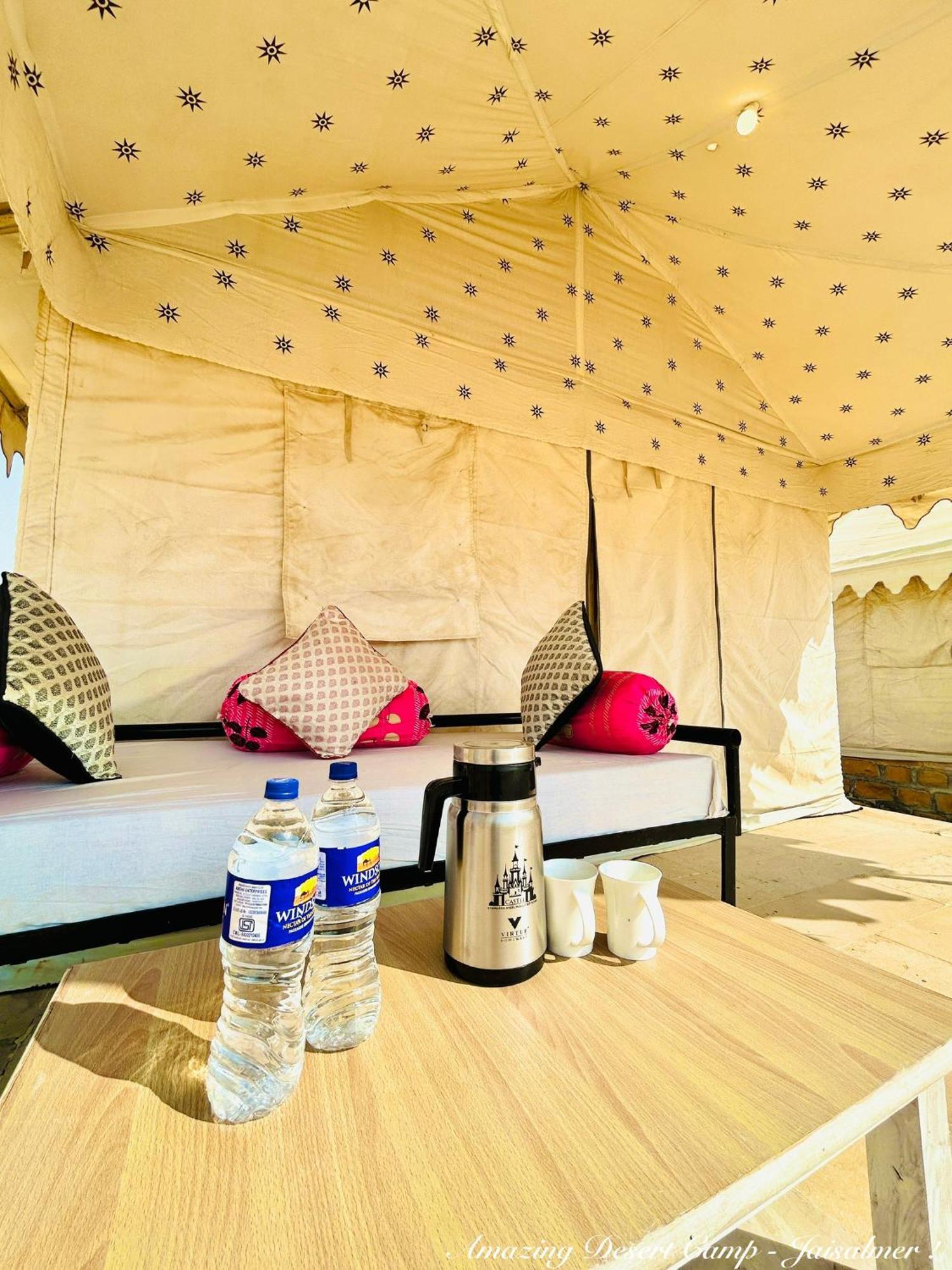 Amazing Desert Camp Jaisalmer Luaran gambar