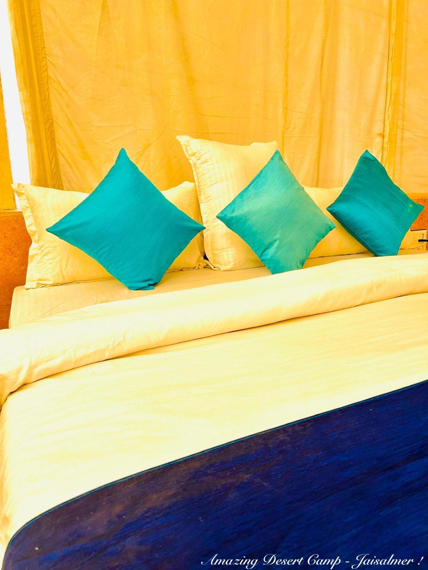 Amazing Desert Camp Jaisalmer Luaran gambar