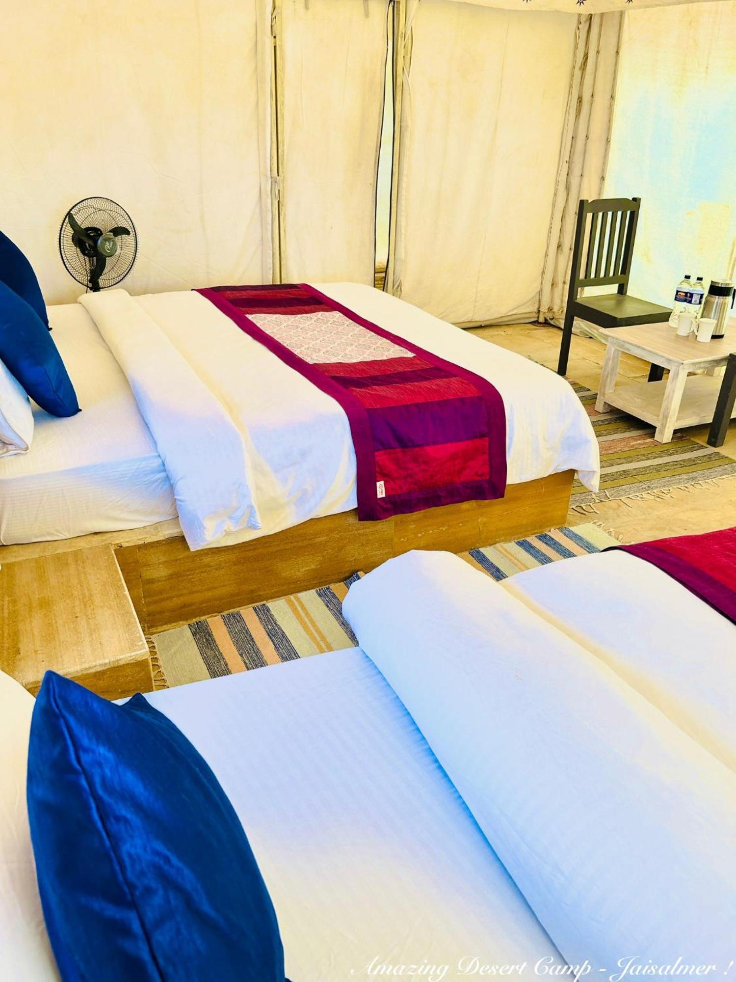 Amazing Desert Camp Jaisalmer Luaran gambar