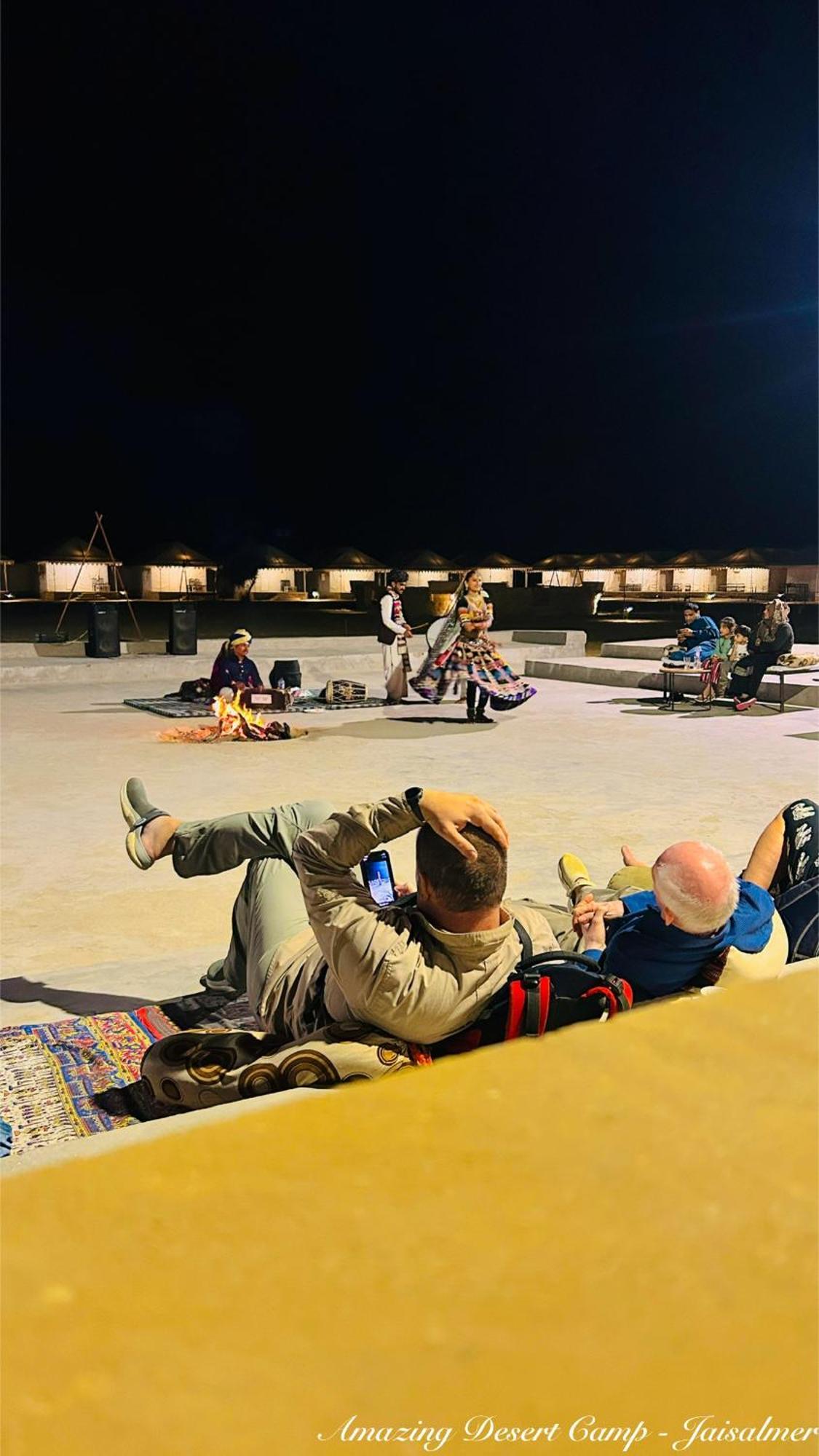 Amazing Desert Camp Jaisalmer Luaran gambar