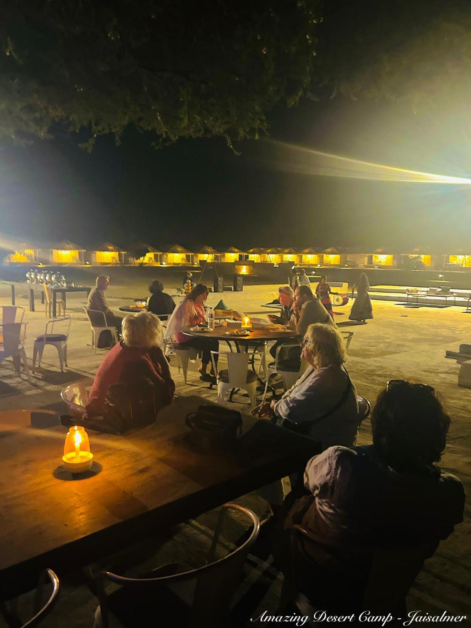 Amazing Desert Camp Jaisalmer Luaran gambar