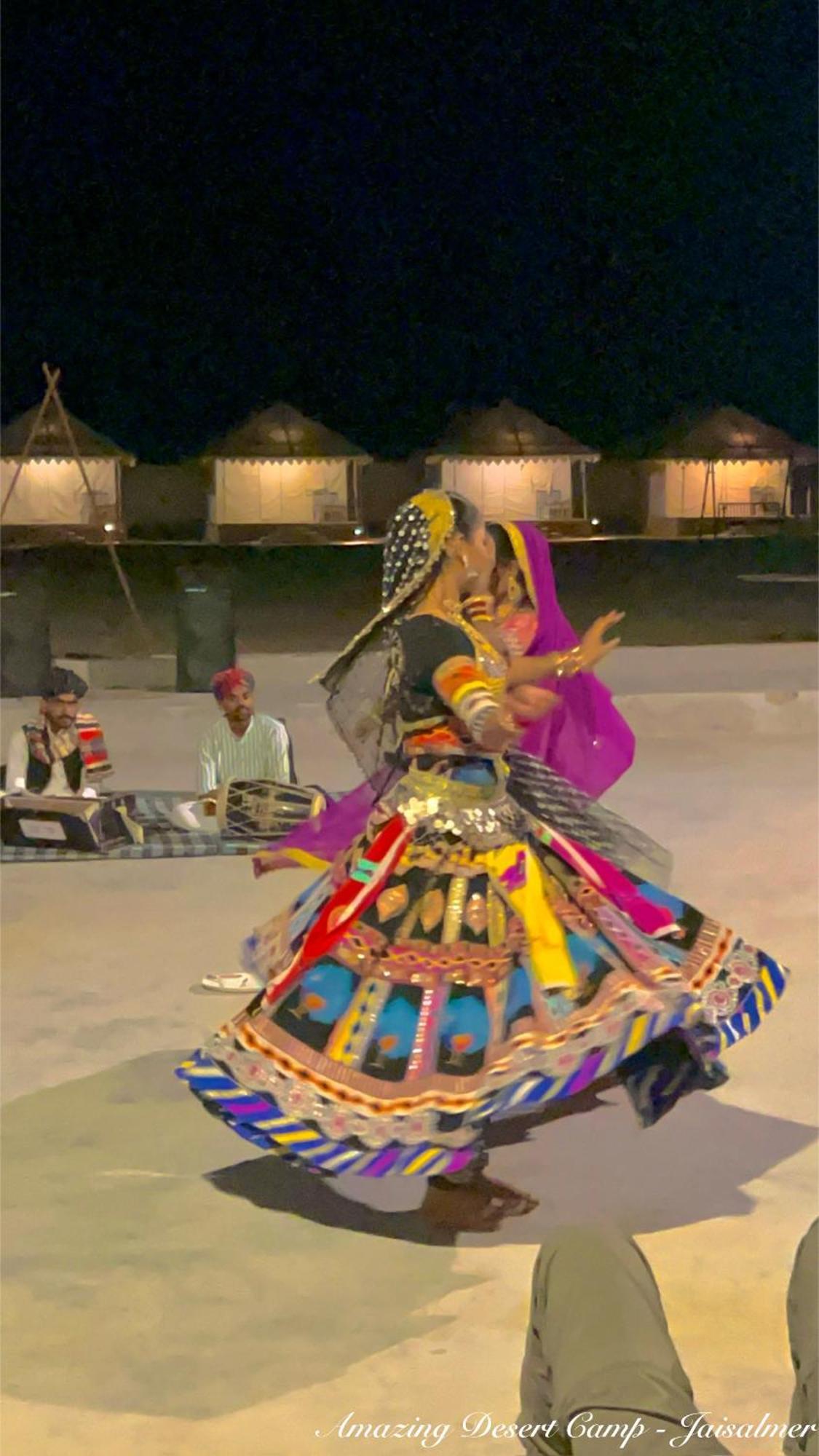Amazing Desert Camp Jaisalmer Luaran gambar