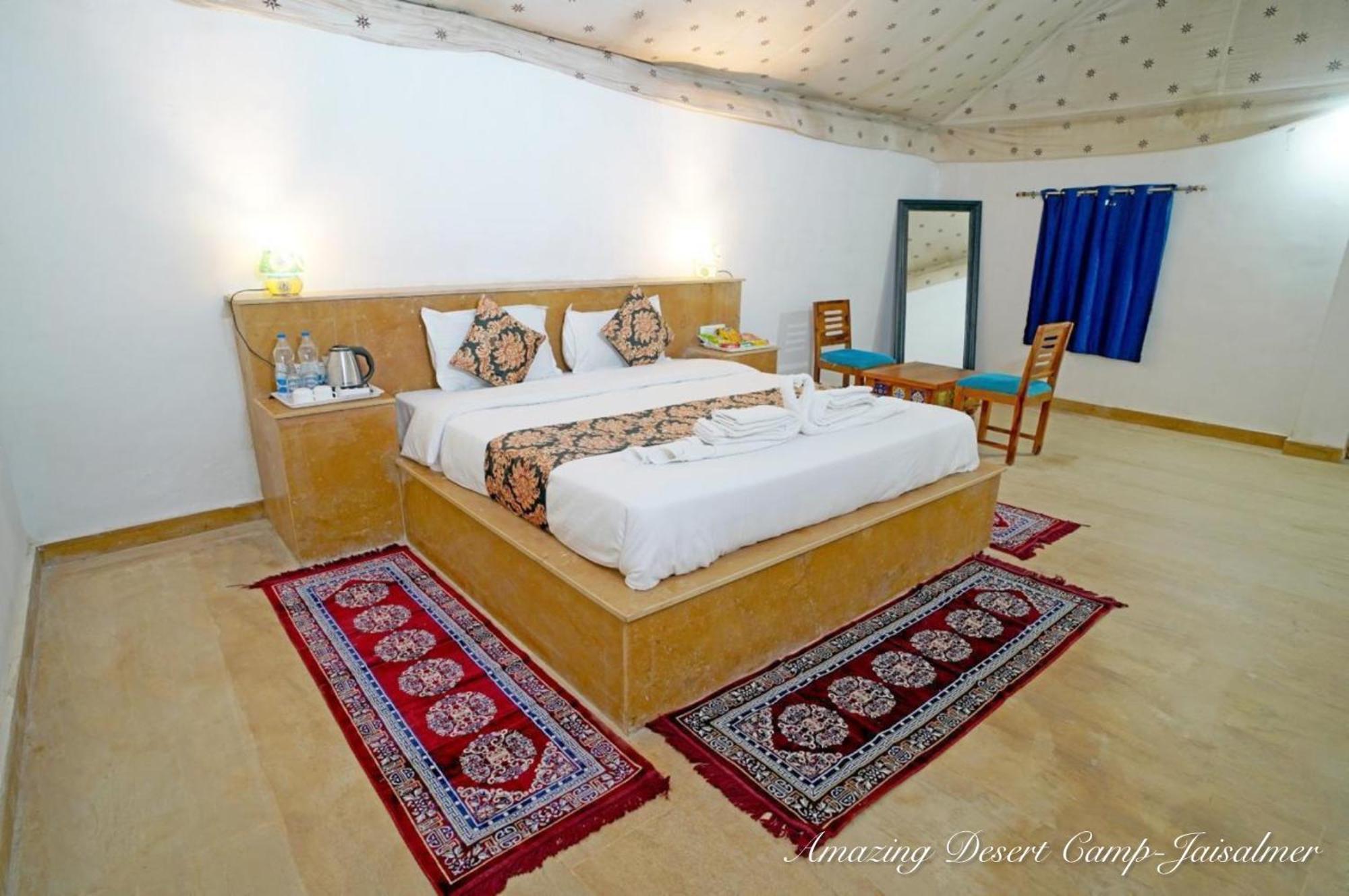 Amazing Desert Camp Jaisalmer Luaran gambar